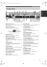 Предварительный просмотр 13 страницы Yamaha RX-V2500 Owner'S Manual