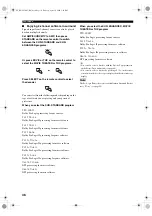 Предварительный просмотр 40 страницы Yamaha RX-V2500 Owner'S Manual