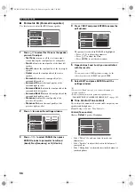 Предварительный просмотр 60 страницы Yamaha RX-V2500 Owner'S Manual