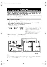 Предварительный просмотр 82 страницы Yamaha RX-V2500 Owner'S Manual