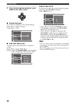 Preview for 90 page of Yamaha RX-V2600 Owner'S Manual