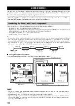 Preview for 110 page of Yamaha RX-V2600 Owner'S Manual