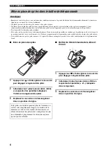 Preview for 134 page of Yamaha RX-V2600 Owner'S Manual