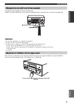 Preview for 135 page of Yamaha RX-V2600 Owner'S Manual