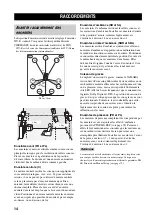 Preview for 144 page of Yamaha RX-V2600 Owner'S Manual