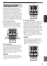 Preview for 149 page of Yamaha RX-V2600 Owner'S Manual