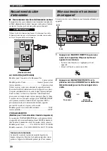 Preview for 160 page of Yamaha RX-V2600 Owner'S Manual