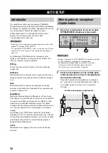 Preview for 162 page of Yamaha RX-V2600 Owner'S Manual