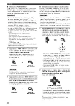 Preview for 172 page of Yamaha RX-V2600 Owner'S Manual