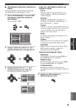 Preview for 175 page of Yamaha RX-V2600 Owner'S Manual