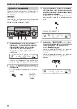 Preview for 180 page of Yamaha RX-V2600 Owner'S Manual