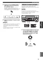 Preview for 181 page of Yamaha RX-V2600 Owner'S Manual