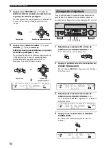 Preview for 182 page of Yamaha RX-V2600 Owner'S Manual