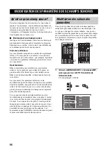 Preview for 186 page of Yamaha RX-V2600 Owner'S Manual