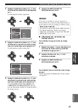 Preview for 187 page of Yamaha RX-V2600 Owner'S Manual