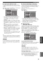 Preview for 205 page of Yamaha RX-V2600 Owner'S Manual