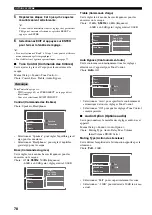 Preview for 208 page of Yamaha RX-V2600 Owner'S Manual