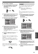 Preview for 223 page of Yamaha RX-V2600 Owner'S Manual