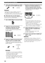 Preview for 236 page of Yamaha RX-V2600 Owner'S Manual