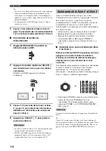 Preview for 240 page of Yamaha RX-V2600 Owner'S Manual