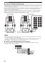 Preview for 284 page of Yamaha RX-V2600 Owner'S Manual