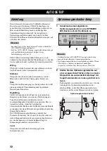 Preview for 290 page of Yamaha RX-V2600 Owner'S Manual