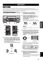 Preview for 295 page of Yamaha RX-V2600 Owner'S Manual