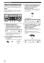 Preview for 308 page of Yamaha RX-V2600 Owner'S Manual