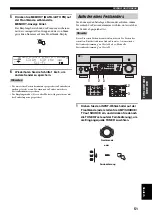 Preview for 309 page of Yamaha RX-V2600 Owner'S Manual