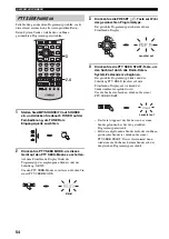 Preview for 312 page of Yamaha RX-V2600 Owner'S Manual