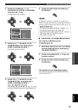 Preview for 315 page of Yamaha RX-V2600 Owner'S Manual