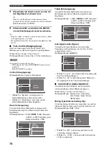 Preview for 336 page of Yamaha RX-V2600 Owner'S Manual