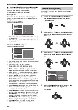 Preview for 338 page of Yamaha RX-V2600 Owner'S Manual