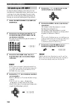 Preview for 360 page of Yamaha RX-V2600 Owner'S Manual