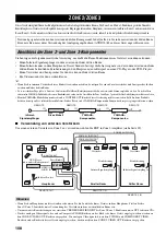 Preview for 366 page of Yamaha RX-V2600 Owner'S Manual