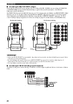 Preview for 412 page of Yamaha RX-V2600 Owner'S Manual