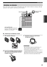 Preview for 415 page of Yamaha RX-V2600 Owner'S Manual