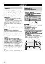 Preview for 418 page of Yamaha RX-V2600 Owner'S Manual