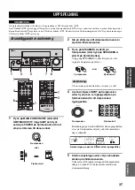 Preview for 423 page of Yamaha RX-V2600 Owner'S Manual