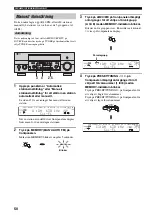 Preview for 436 page of Yamaha RX-V2600 Owner'S Manual