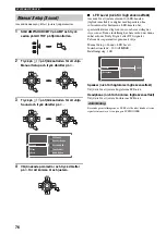 Preview for 462 page of Yamaha RX-V2600 Owner'S Manual