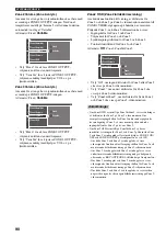 Preview for 476 page of Yamaha RX-V2600 Owner'S Manual