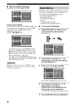 Preview for 478 page of Yamaha RX-V2600 Owner'S Manual