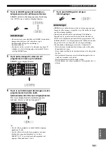 Preview for 487 page of Yamaha RX-V2600 Owner'S Manual