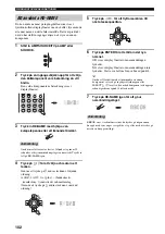 Preview for 488 page of Yamaha RX-V2600 Owner'S Manual