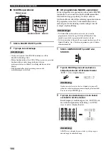 Preview for 490 page of Yamaha RX-V2600 Owner'S Manual