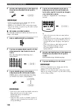 Preview for 492 page of Yamaha RX-V2600 Owner'S Manual