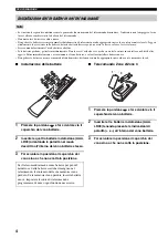 Preview for 518 page of Yamaha RX-V2600 Owner'S Manual