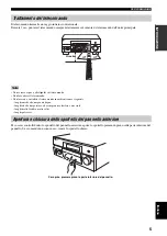 Preview for 519 page of Yamaha RX-V2600 Owner'S Manual