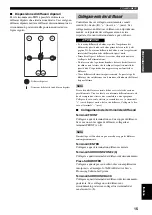 Preview for 529 page of Yamaha RX-V2600 Owner'S Manual